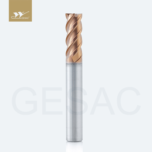 SH260-S4A-2-5-H Фреза концевая твердосплавная GESAC