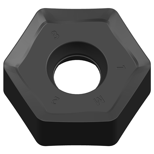 HNGU130720-GM-GK4125 Пластина фрезерная GESAC