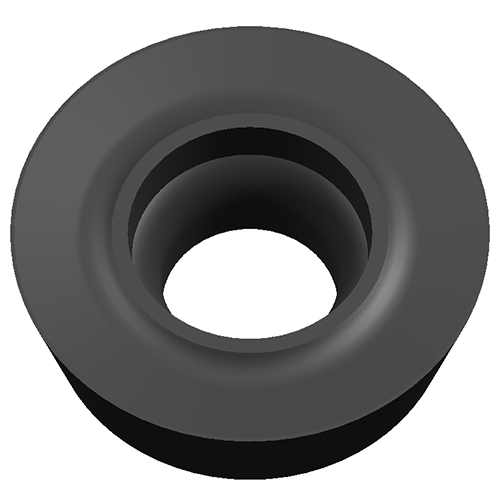 RDET0802M0-GM-GS4130 Пластина фрезерная GESAC