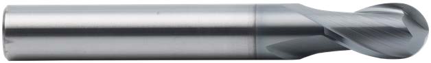 UP210-B2-64008 Фреза сферическая твердосплавная GESAC