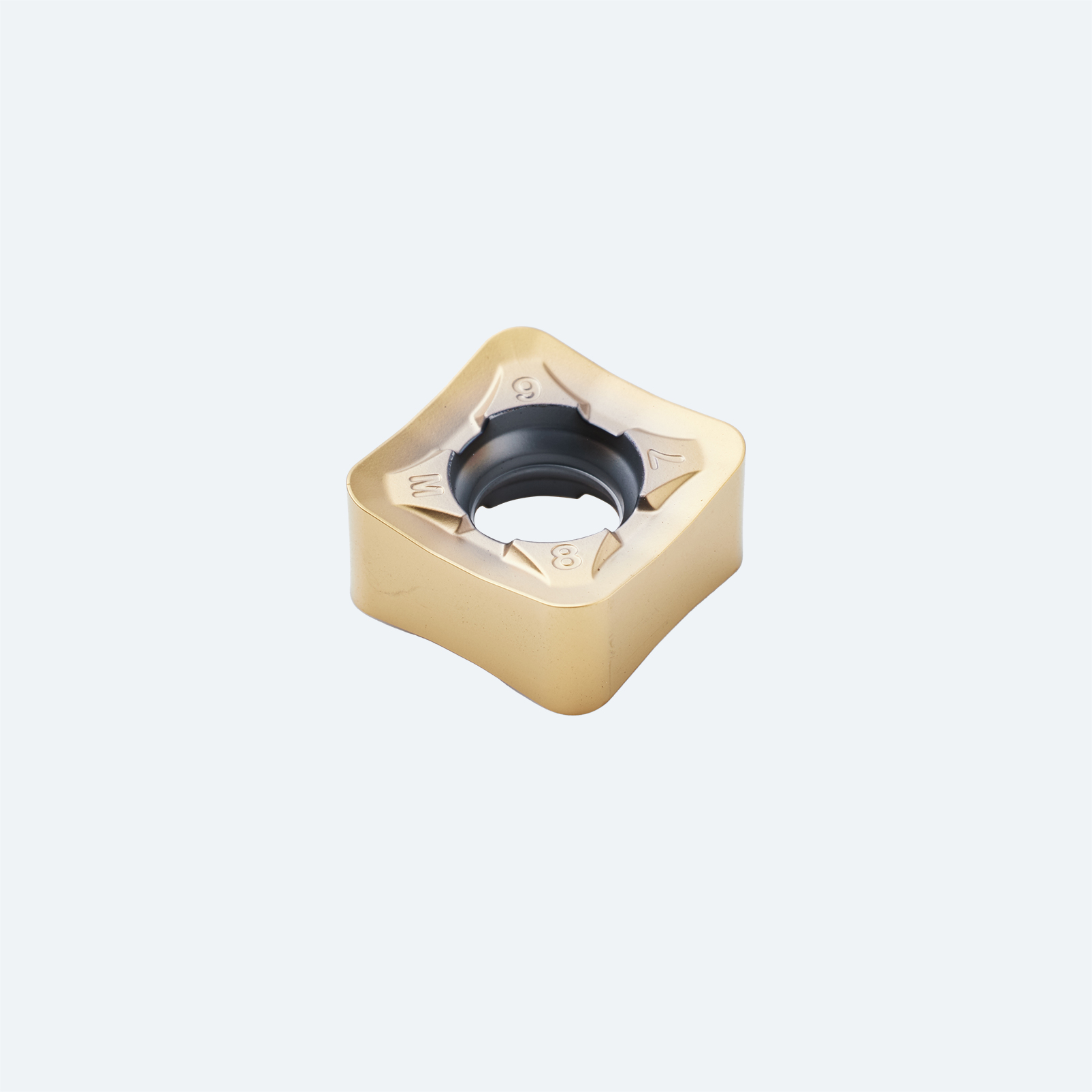 SNMU120620-GM-GA4330 Пластина фрезерная GESAC