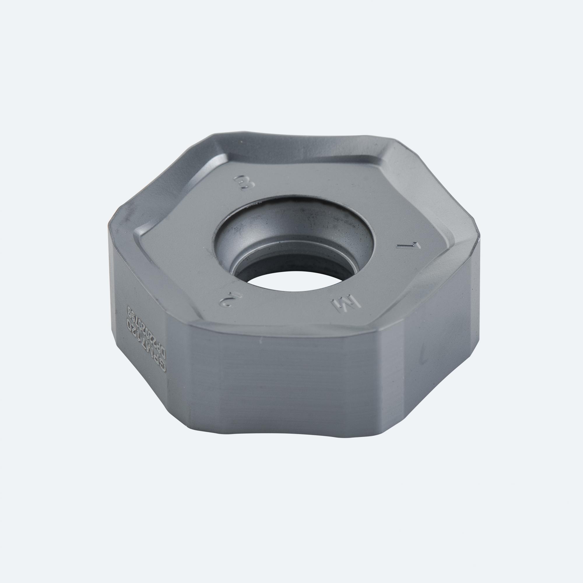 HNGU1307ANEN-GM-GPM7120 Пластина фрезерная GESAC