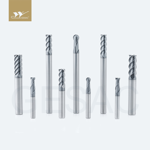 SH160-R6-12005 Фреза радиусная твердосплавная GESAC