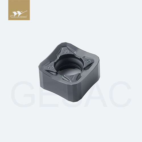 SNEU1206ENEN-GM-GK2115 Пластина фрезерная GESAC