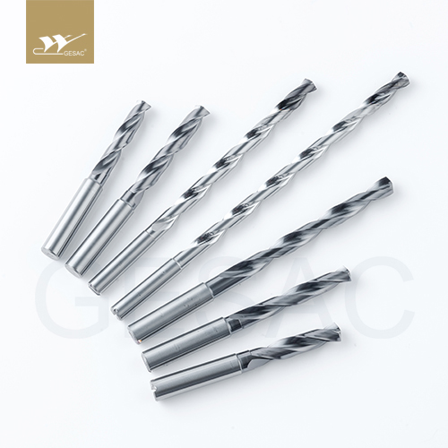 D938-A20C-0480 Сверло твердосплавное GESAC
