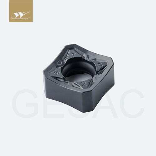 SNEU1206ANSN-GH-GM2140 Пластина фрезерная GESAC