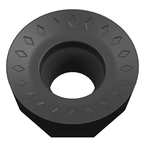 RPET1606M0-SM-GA4230 Пластина фрезерная GESAC
