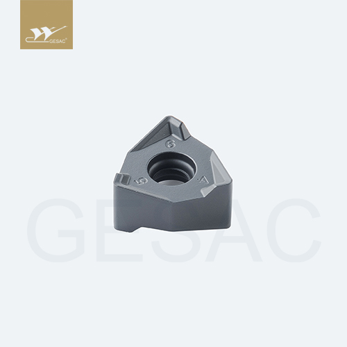 WNGU080608-GM-GP2115 Пластина фрезерная GESAC