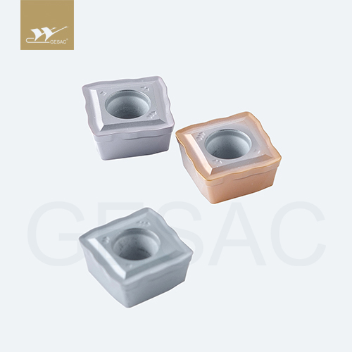 QPMG050204-DM-GS4130 Пластина для сверла GESAC