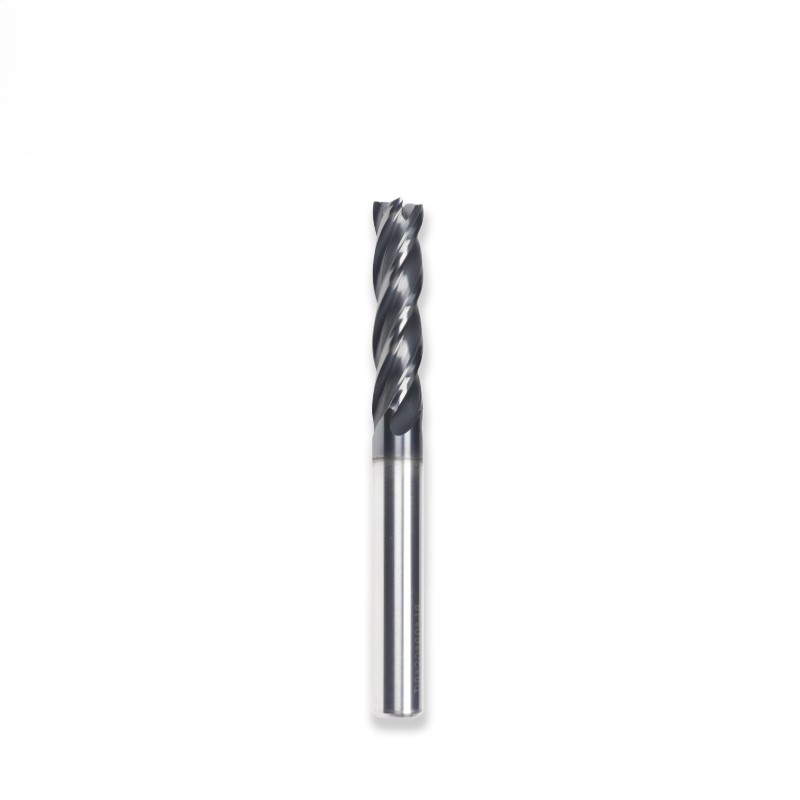 QZ3-SL4-04020 Фреза концевая твердосплавная XIDO