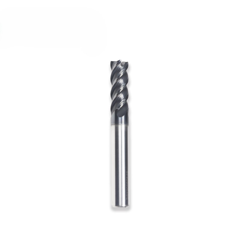 QZ3-S4-07020 Фреза концевая твердосплавная XIDO