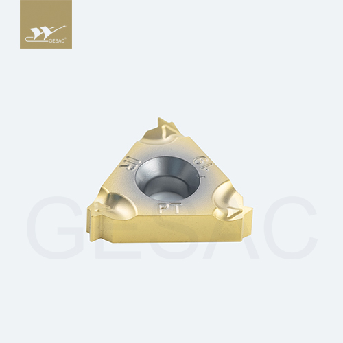16IR19BSPT-TC-GM3325 Пластина резьбовая GESAC