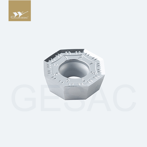 ODKT060508-AL-GN9125 Пластина фрезерная GESAC