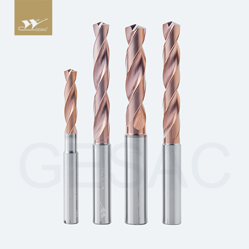 D928-A3N-0500 Сверло твердосплавное GESAC