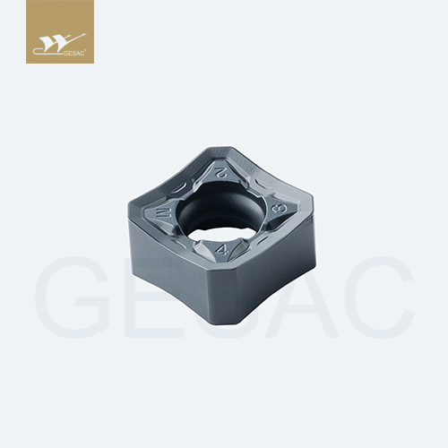 SNEU1206ANEN-GM-GP2115 Пластина фрезерная GESAC