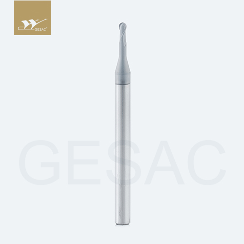 SG200-M-BN2-2-10-50 Фреза сферическая твердосплавная GESAC