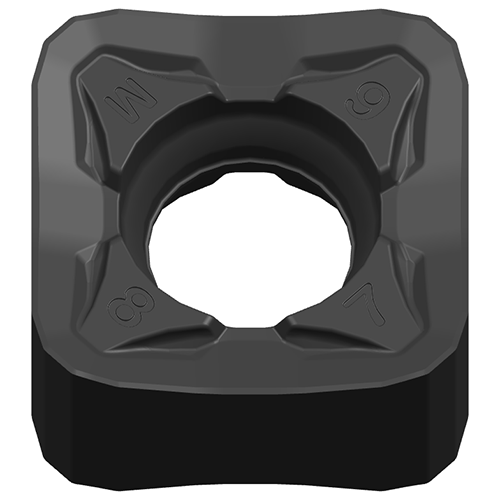 SNEU1206ENEN-GM-GA4225 Пластина фрезерная GESAC
