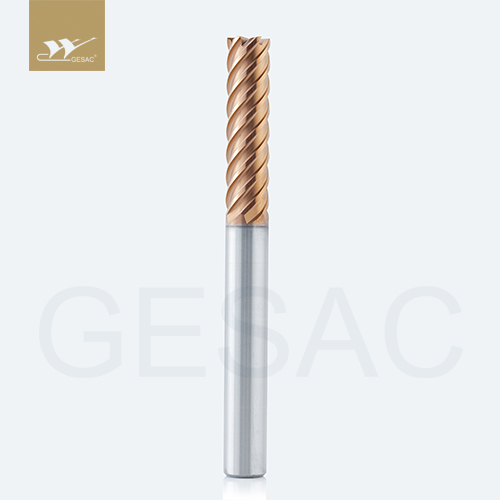 SH260-SL6-16-80-H Фреза концевая твердосплавная GESAC