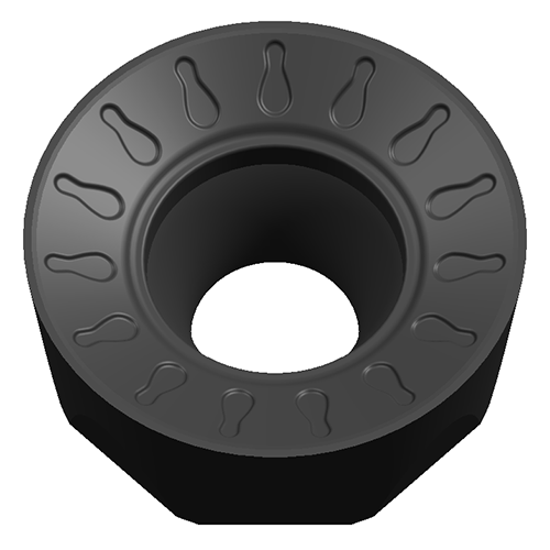 RCET1204M0-EM-GA4325 Пластина фрезерная GESAC