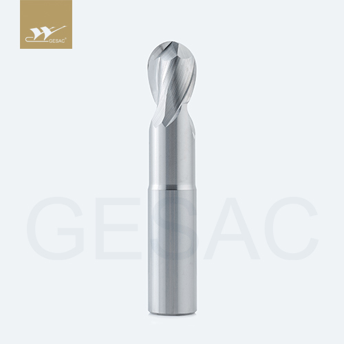 SA300-BN2-20080 Фреза сферическая твердосплавная GESAC