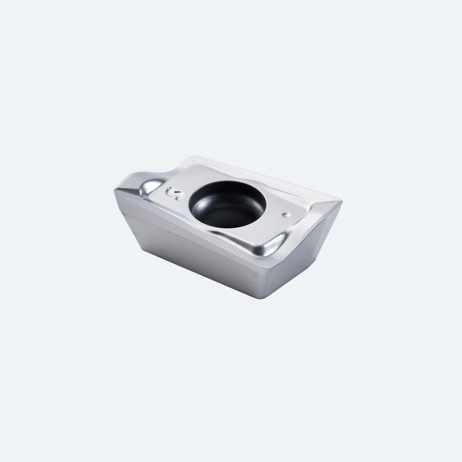 ADGT120404R-SM-GSM7130 Пластина фрезерная GESAC