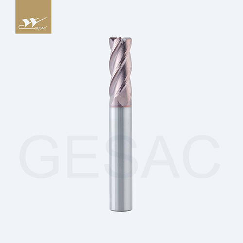 SH300-S4-04012-H Фреза концевая твердосплавная GESAC