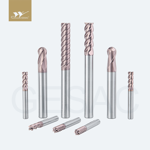 SH360-SH4A-4-60-K Фреза концевая твердосплавная GESAC