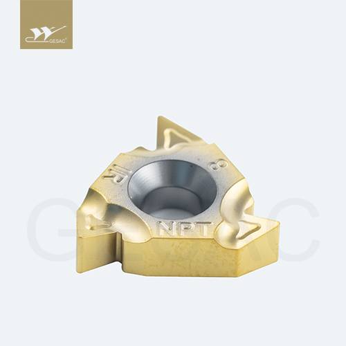 16IR8NPT-TC-GM3325 Пластина резьбовая GESAC