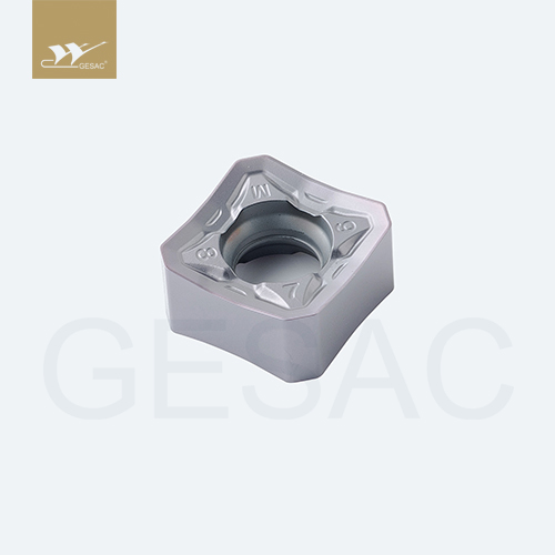 SNEU1206ANEN-GM-GA4230 Пластина фрезерная GESAC