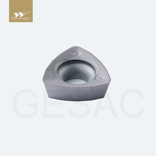 UDET12T312-MM-GA4230 Пластина фрезерная GESAC