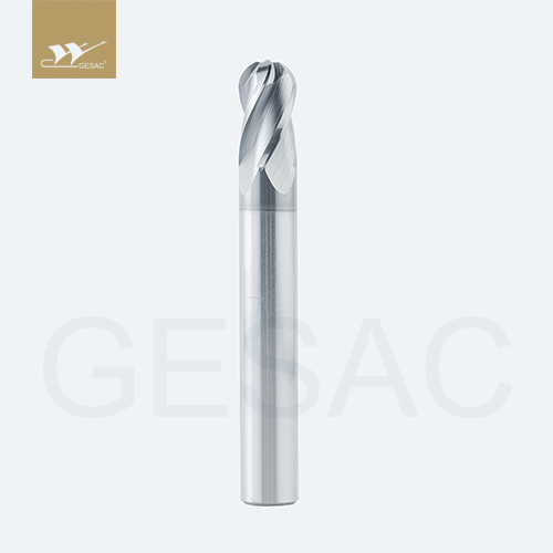 UP210-B4-12022 Фреза сферическая твердосплавная GESAC