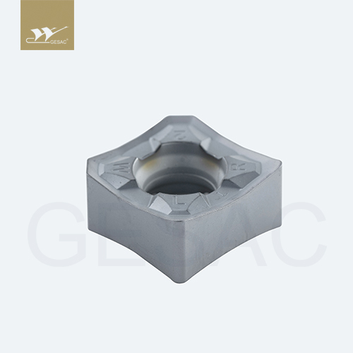 SNEU1206ZNEN-GW-GK4125 Пластина фрезерная GESAC