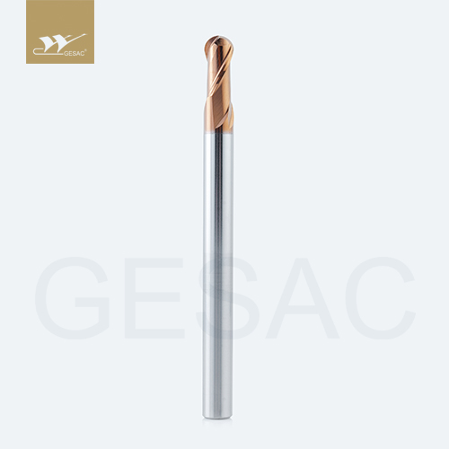 SH260-BH2-6-75-H Фреза сферическая твердосплавная GESAC