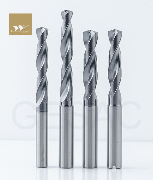 D968S-B3N-0500 Сверло твердосплавное GESAC