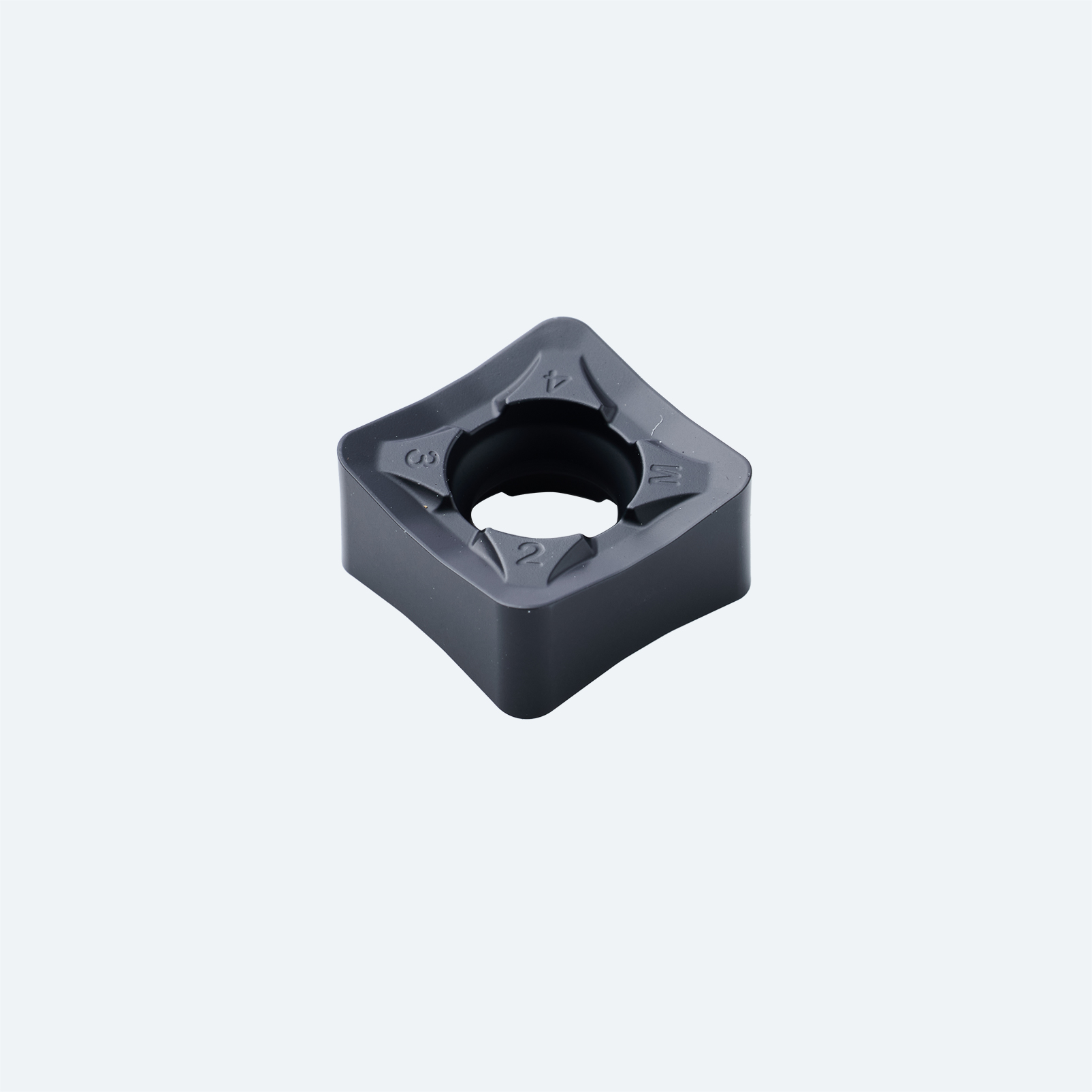 SNMU120616-GM-GK2115 Пластина фрезерная GESAC