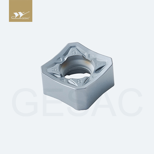 SNEU1206ANSN-GH-GK4125 Пластина фрезерная GESAC