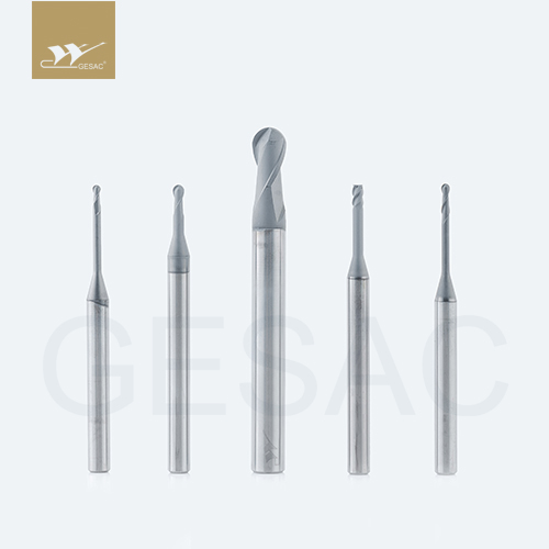 SG200-S4-64011 Фреза концевая твердосплавная GESAC
