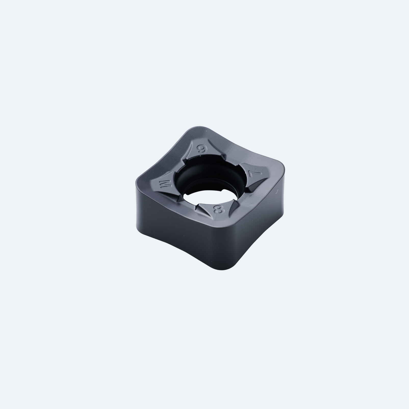 SNMU120620-GM-GK2115 Пластина фрезерная GESAC