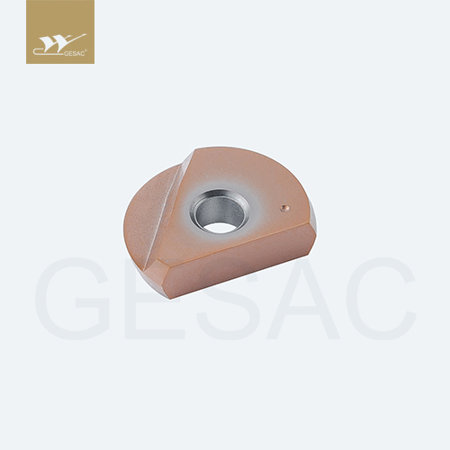 QTD1604-GH4115 Пластина фрезерная GESAC
