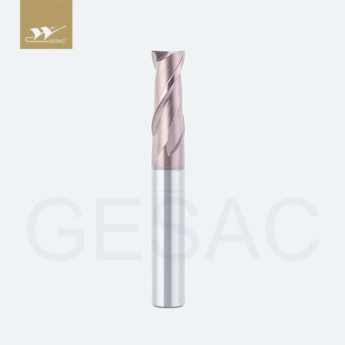 SH360-S2-2.5-8-K Фреза концевая твердосплавная GESAC