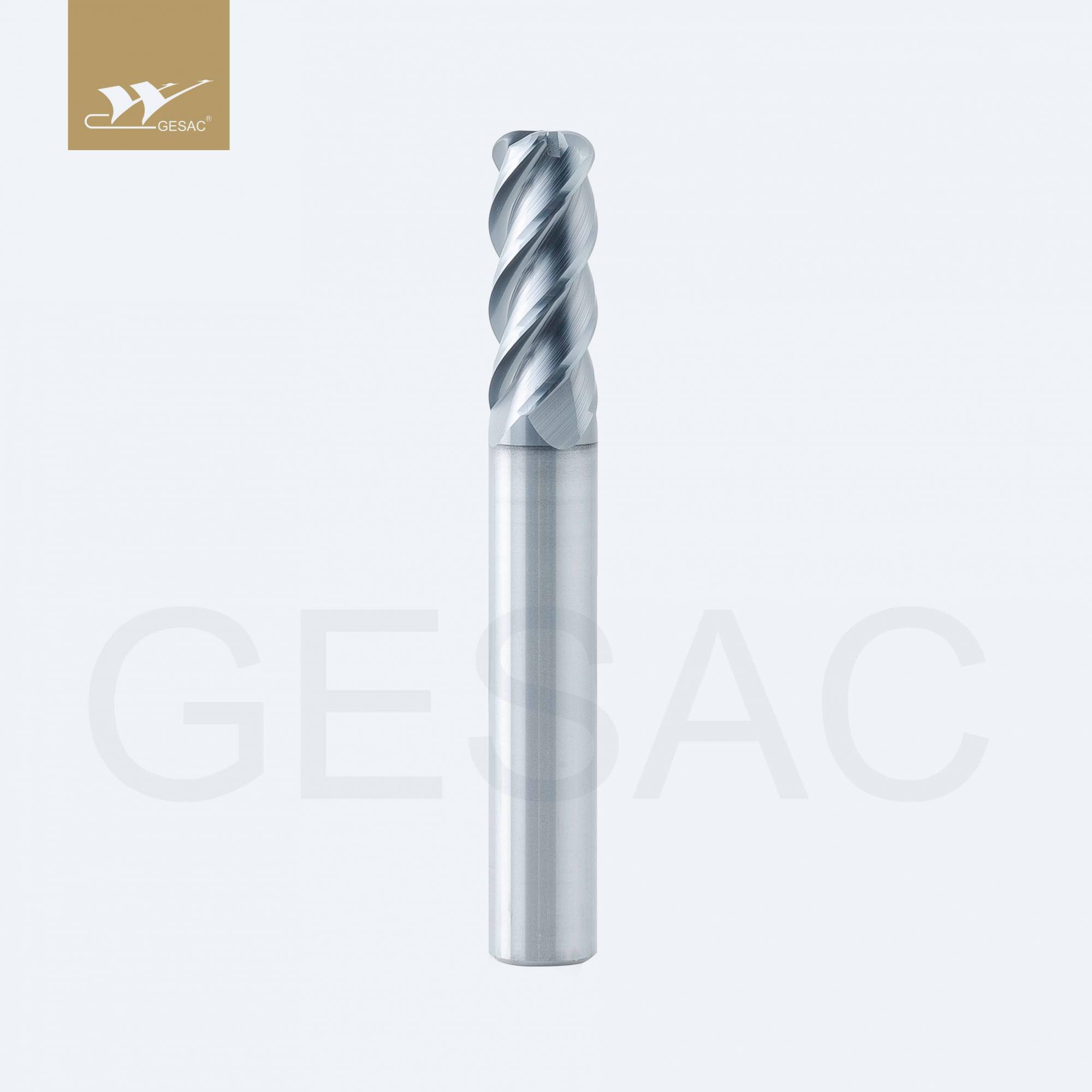 UP210-R4A-06015 Фреза радиусная твердосплавная GESAC