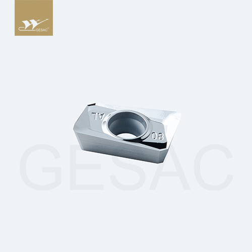APGT1604PDFR-AL-GN9125 Пластина фрезерная GESAC
