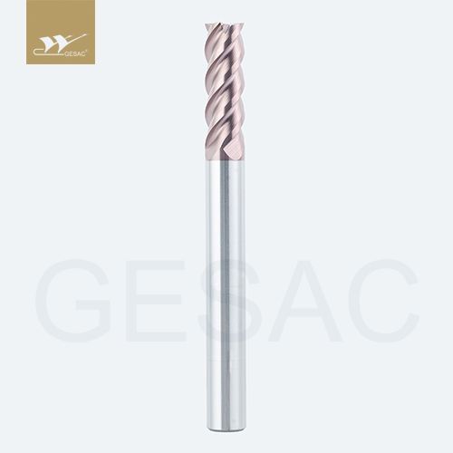 SH360-S4A-20-45-K Фреза концевая твердосплавная GESAC