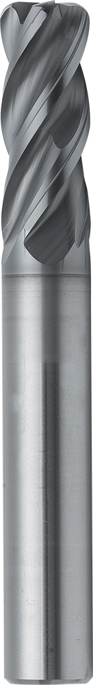 PP300-R4-06020 Фреза радиусная твердосплавная GESAC