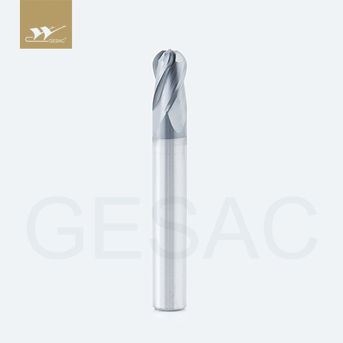 SH160-B4-16026 Фреза сферическая твердосплавная GESAC