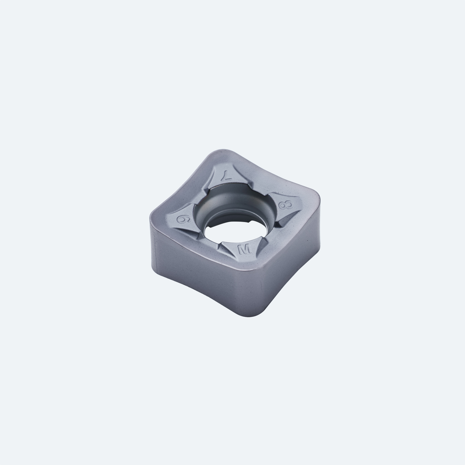 SNMU120620-GM-GK4125 Пластина фрезерная GESAC