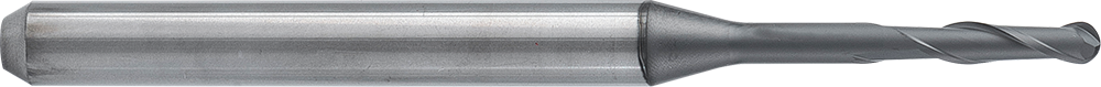 SM200-RO2-2.0-16-45 Фреза сферическая твердосплавная GESAC