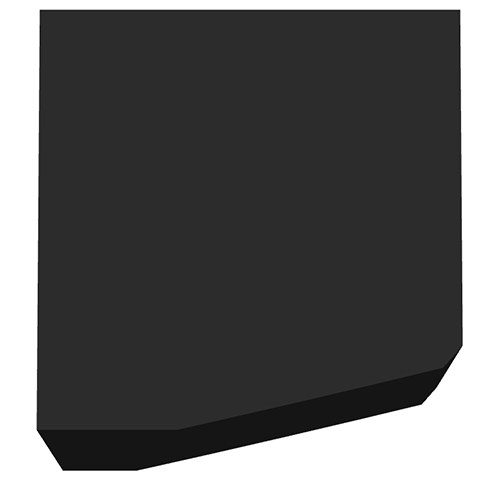 SPEN1504EDL-W-GK4125 Пластина фрезерная GESAC