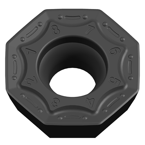 ODKT060508-GH-GS4130 Пластина фрезерная GESAC