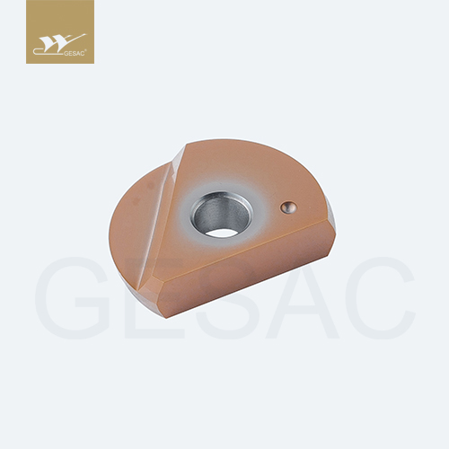 QTD2005-GH4115 Пластина фрезерная GESAC